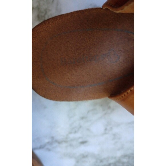 Baretraps Faux Leather Sandals Size 9M - Picture 10 of 10